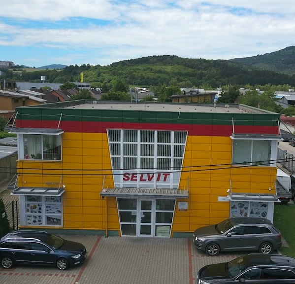 Selvit majáky sirény žilina