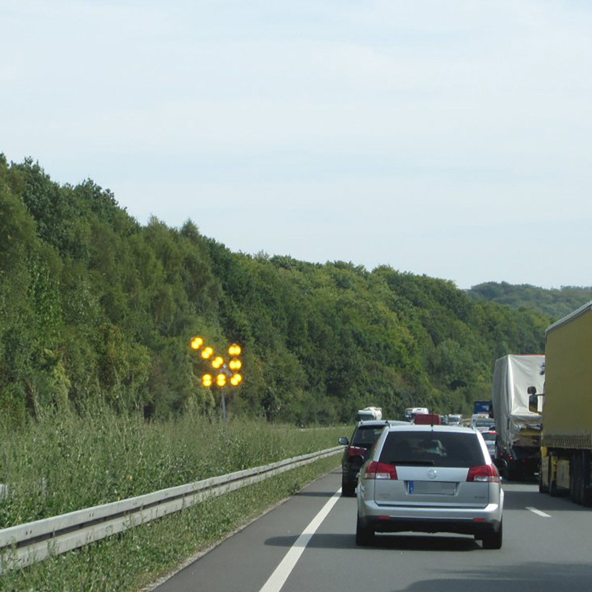 Svetelná šípka LED LP8 – Obrázok 4